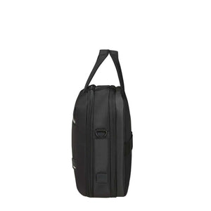 Samsonite Litepoint 15.6 Inch Laptop Bailhandle Briefcase Black