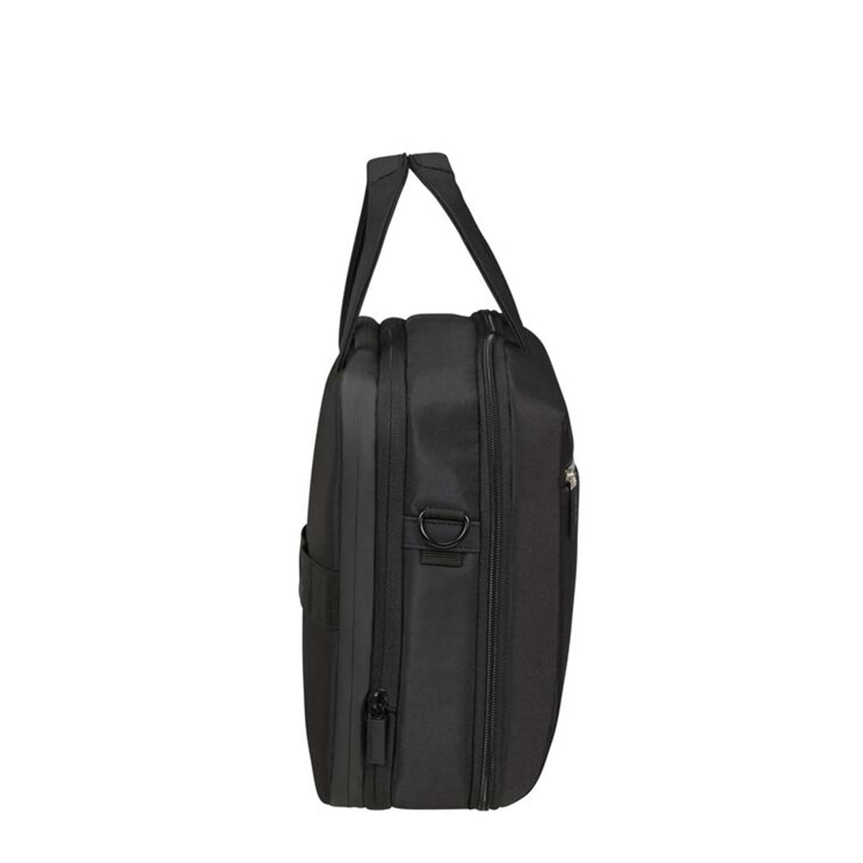 Samsonite Litepoint 15.6 Inch Laptop Bailhandle Briefcase Black