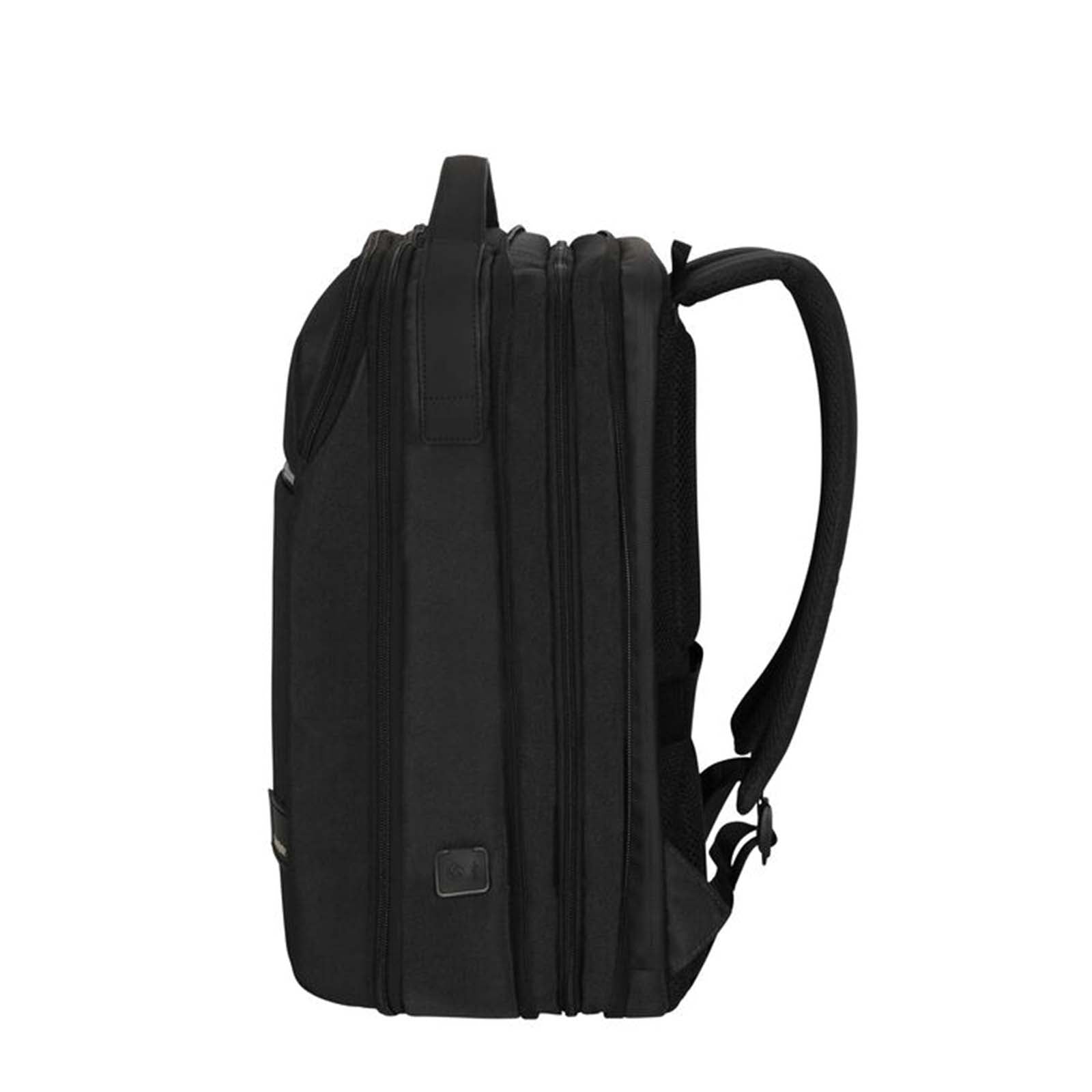 Samsonite Litepoint 17.3 Inch Large Laptop Backpack Black