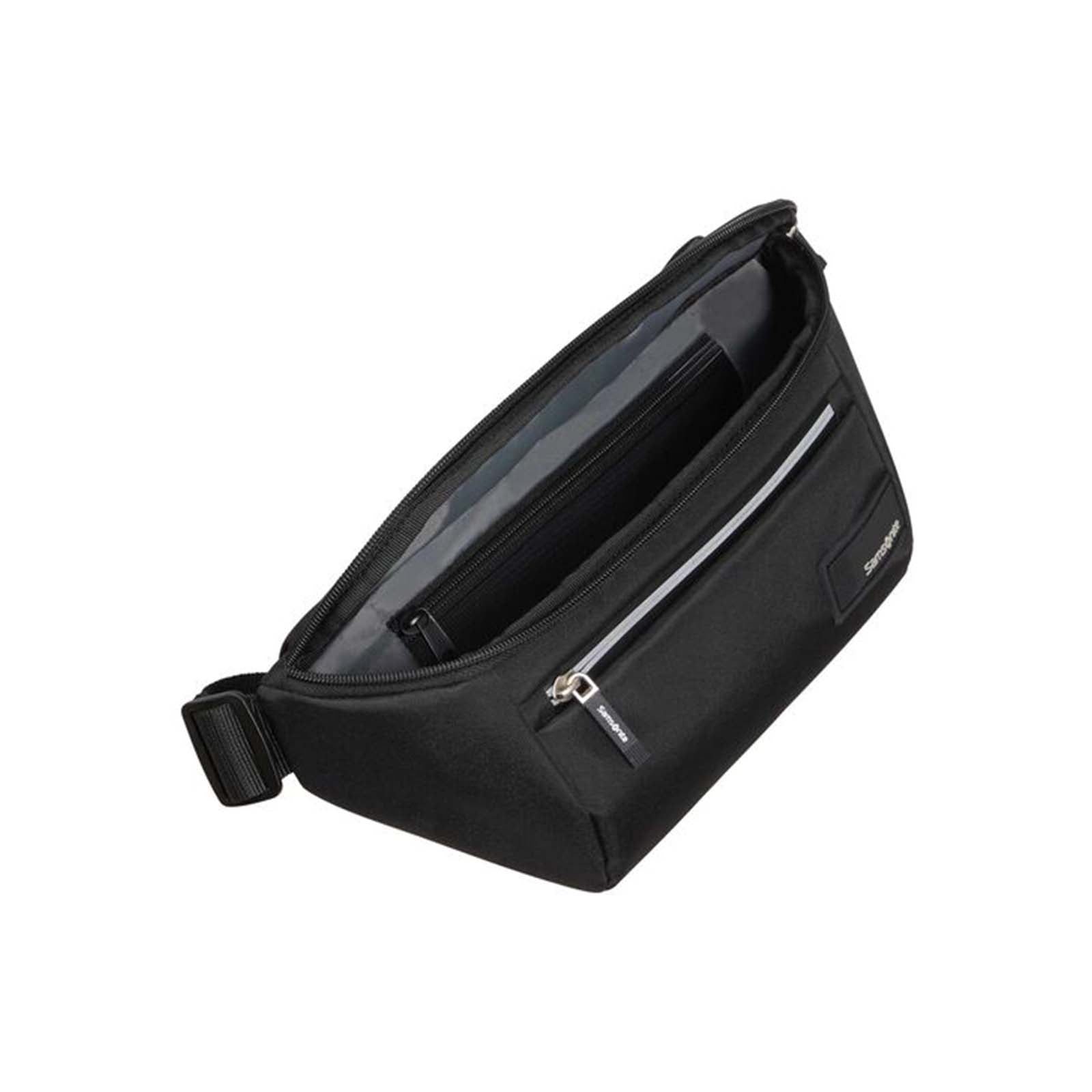 Samsonite Litepoint Waist Bag Black