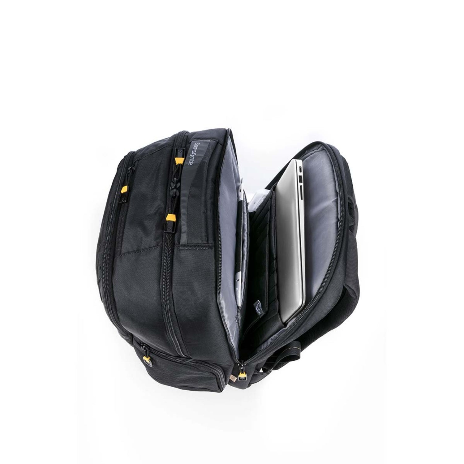 Samsonite_Locus_Eco_15.4inch_Laptop_Backpack_N1_Black_Laptop_Compartment.