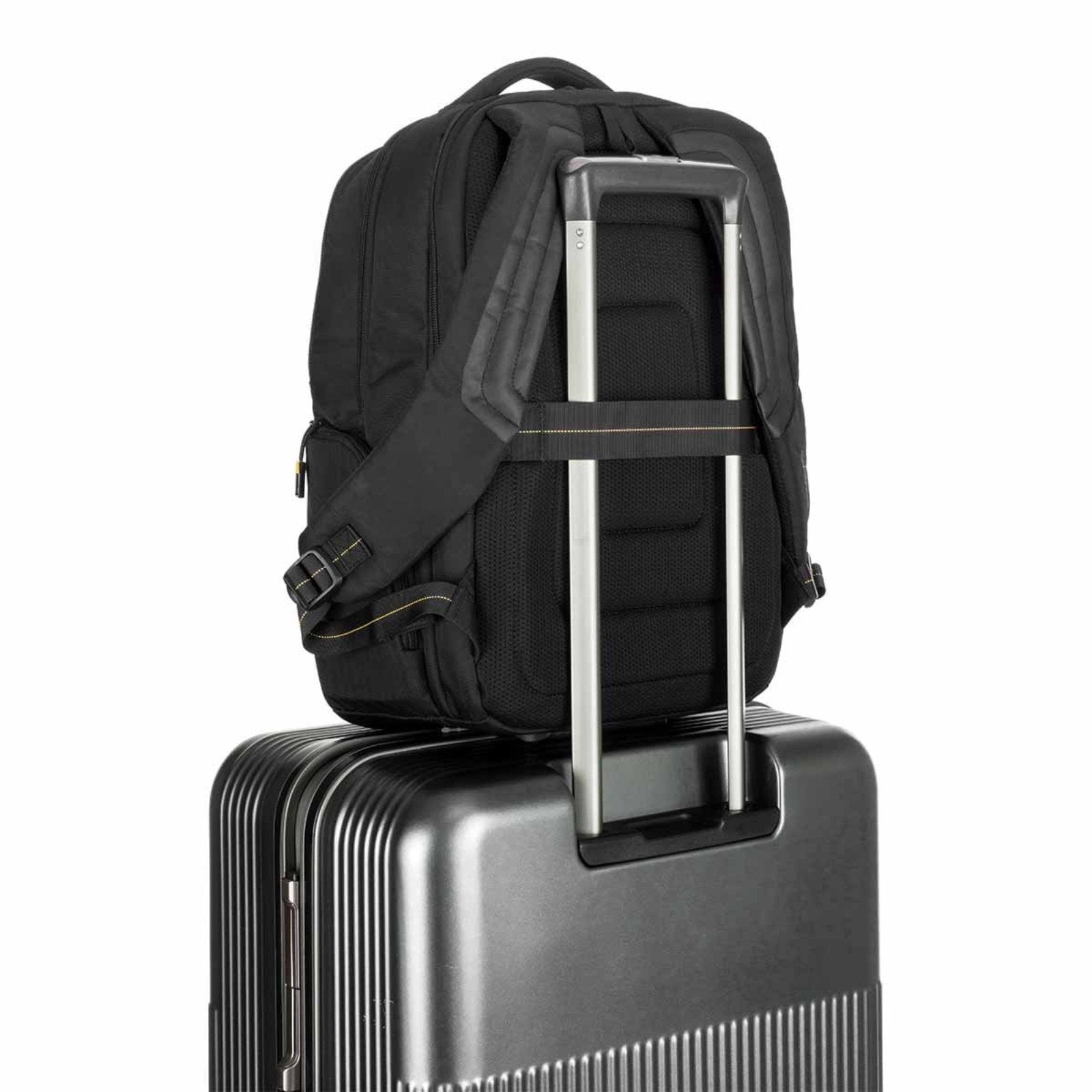 Samsonite_Locus_Eco_15.4inch_Laptop_Backpack_N2_Black_Back_Strap_For_Luggage