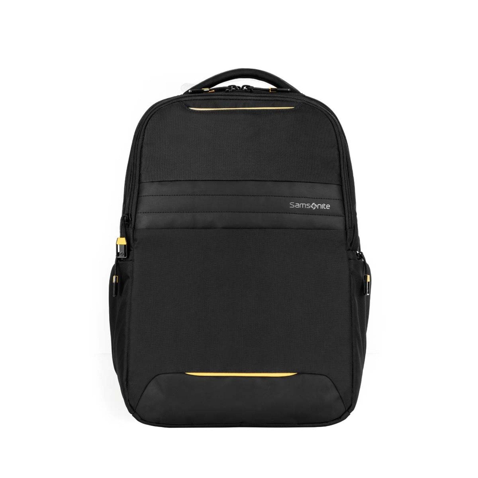 Samsonite_Locus_Eco_15.4inch_Laptop_Backpack_N2_Black_Face