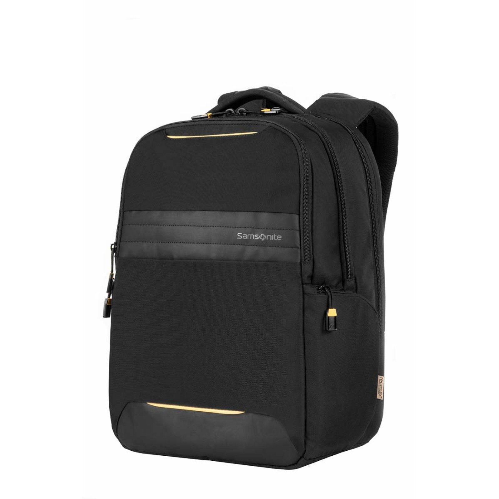 Samsonite_Locus_Eco_15.4inch_Laptop_Backpack_N2_Black_Front