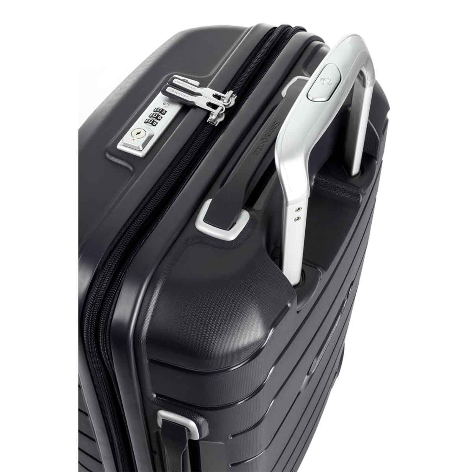 Samsonite_Oc2lite_55cm_Carry-On_Suitcase_Black_Trolley_Handle_Lock