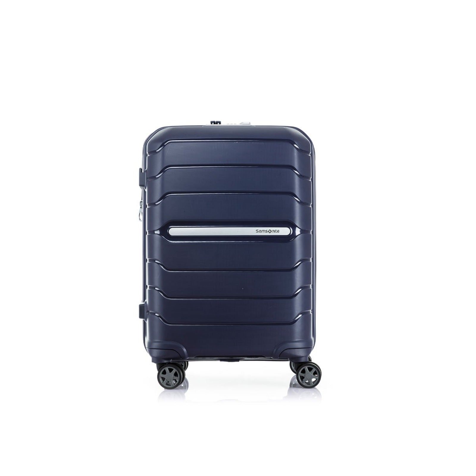 Samsonite_Oc2lite_55cm_Carry-On_Suitcase_Navy_Face