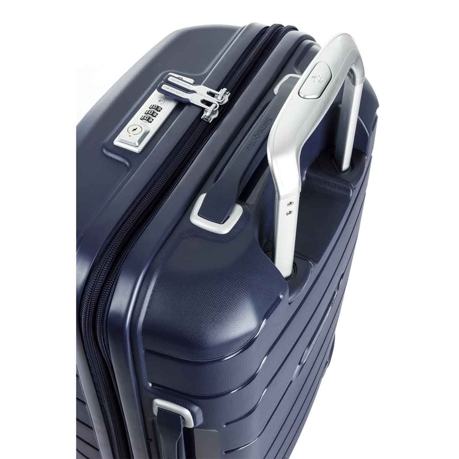 Samsonite_Oc2lite_55cm_Carry-On_Suitcase_Navy_Trolley_Handle_Lock