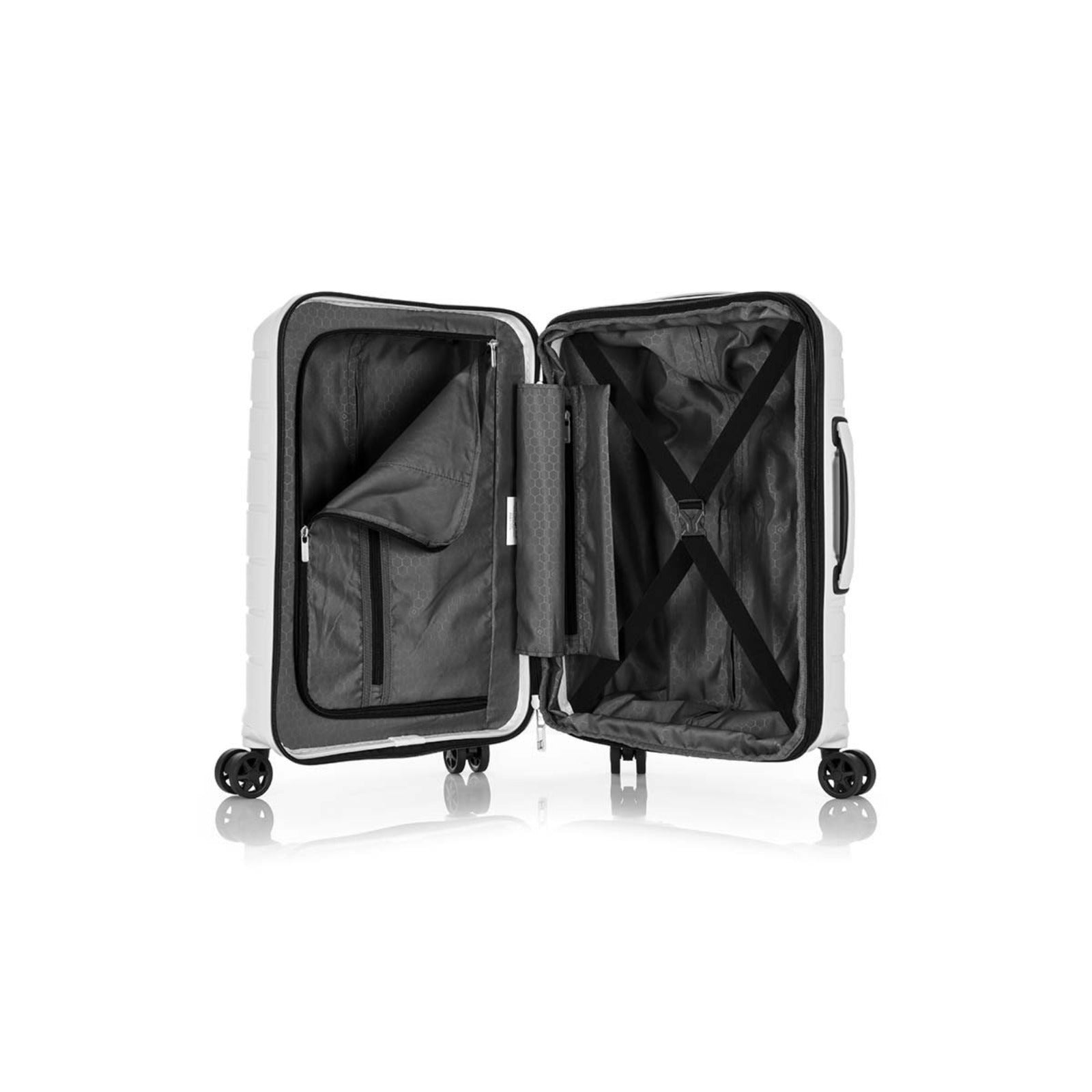 Samsonite_Oc2lite_55cm_Carry-On_Suitcase_Off_White_Open