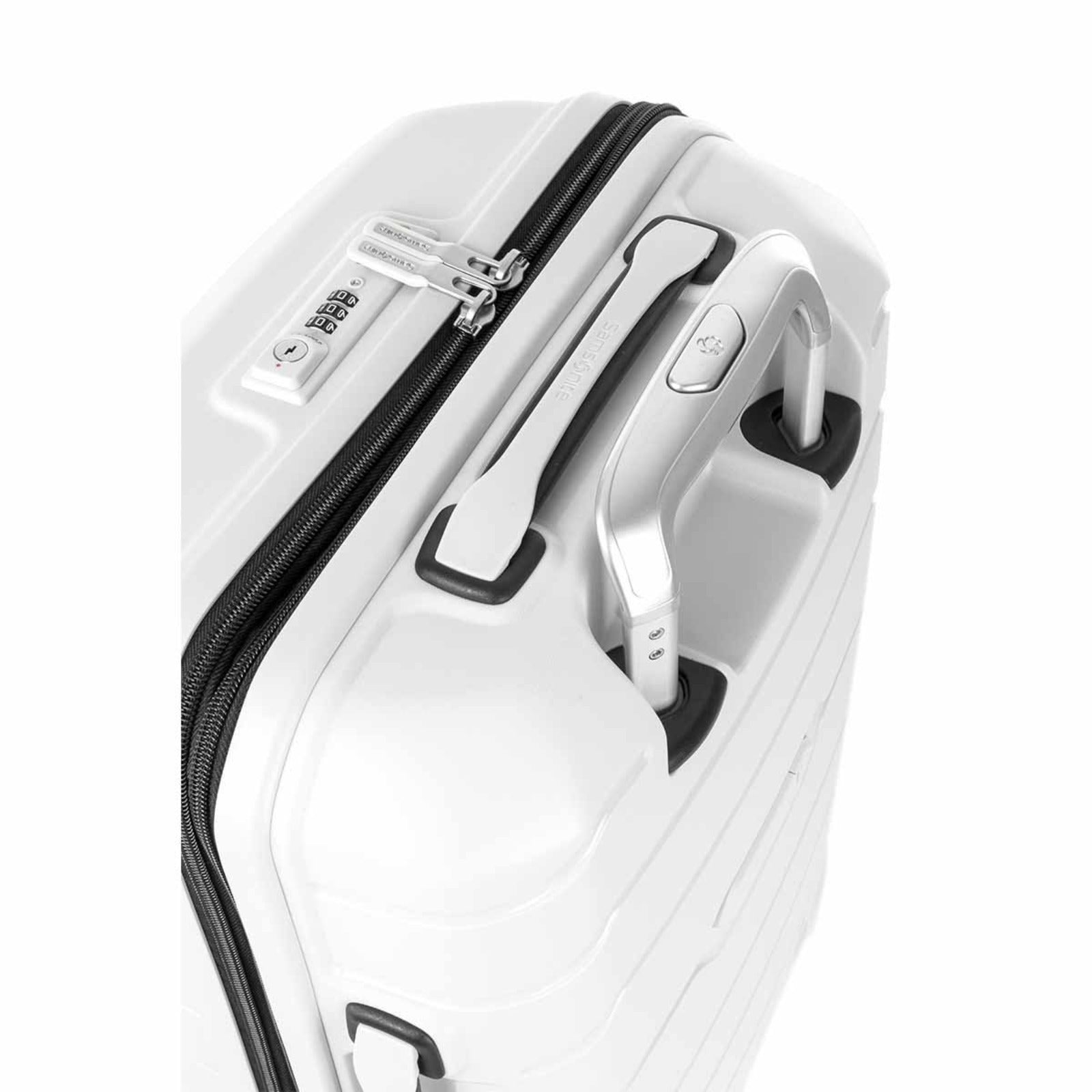 Samsonite_Oc2lite_55cm_Carry-On_Suitcase_Off_White_Trolley_Handle_Lock