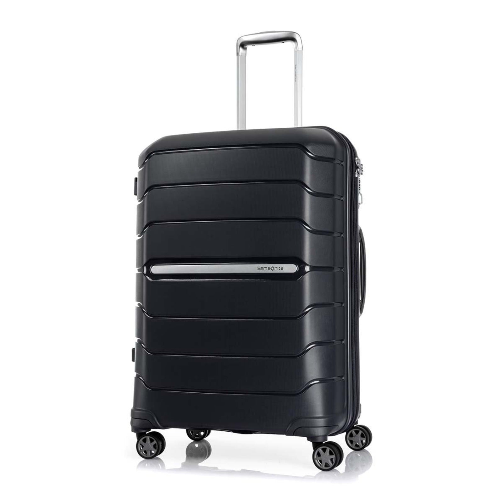 Samsonite_Oc2lite_68cm_Suitcase_Black_Front