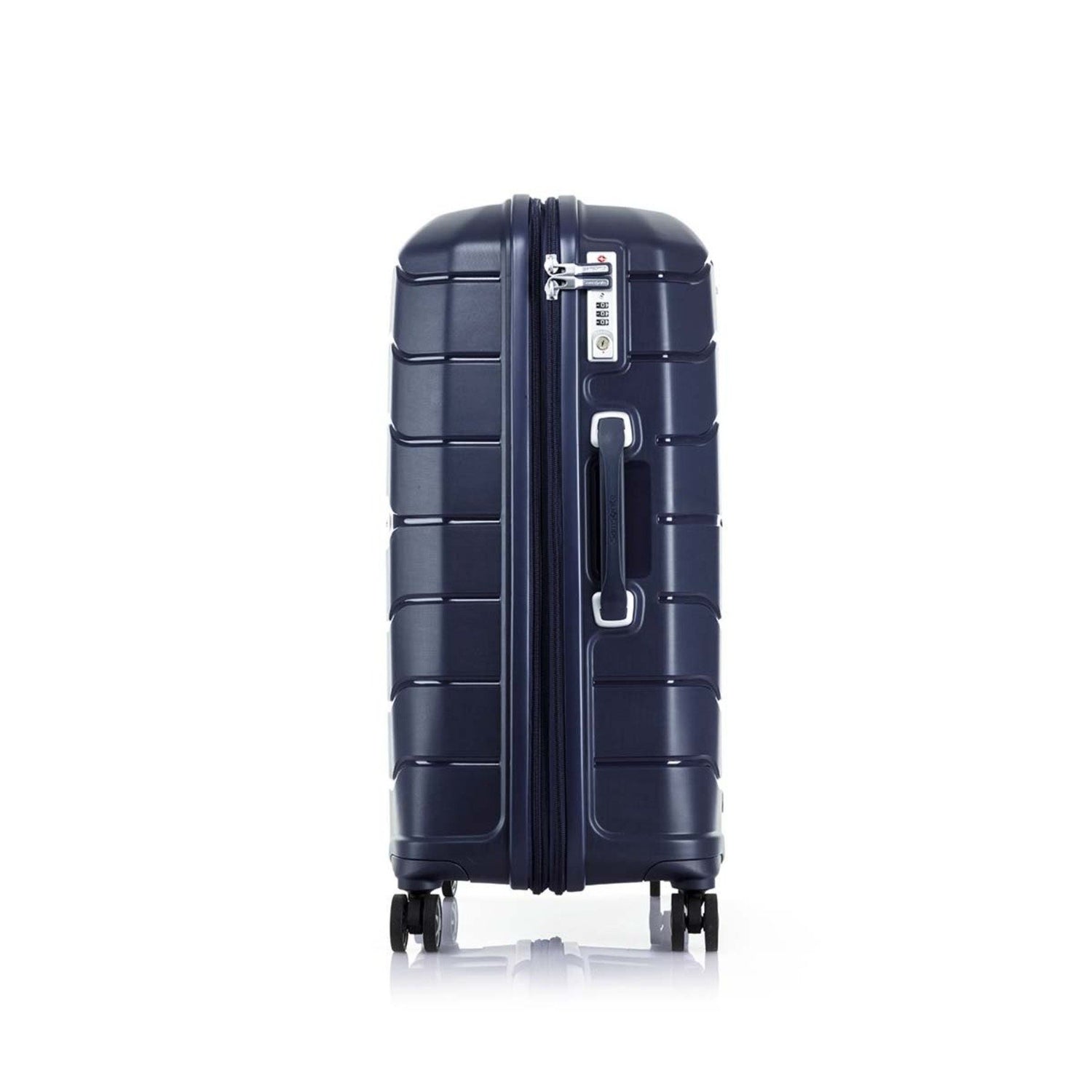 Samsonite_Oc2lite_68cm_Suitcase_Navy_Lock