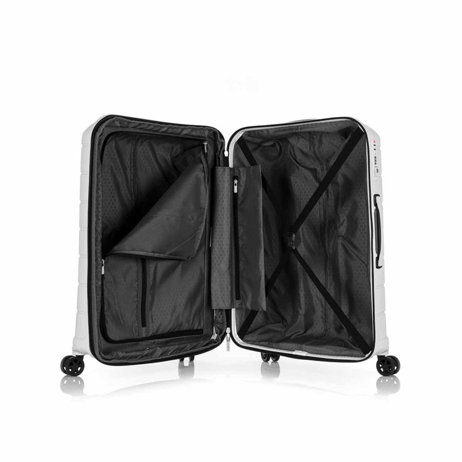 Samsonite_Oc2lite_75cm_Suitcase_Off_White_Open