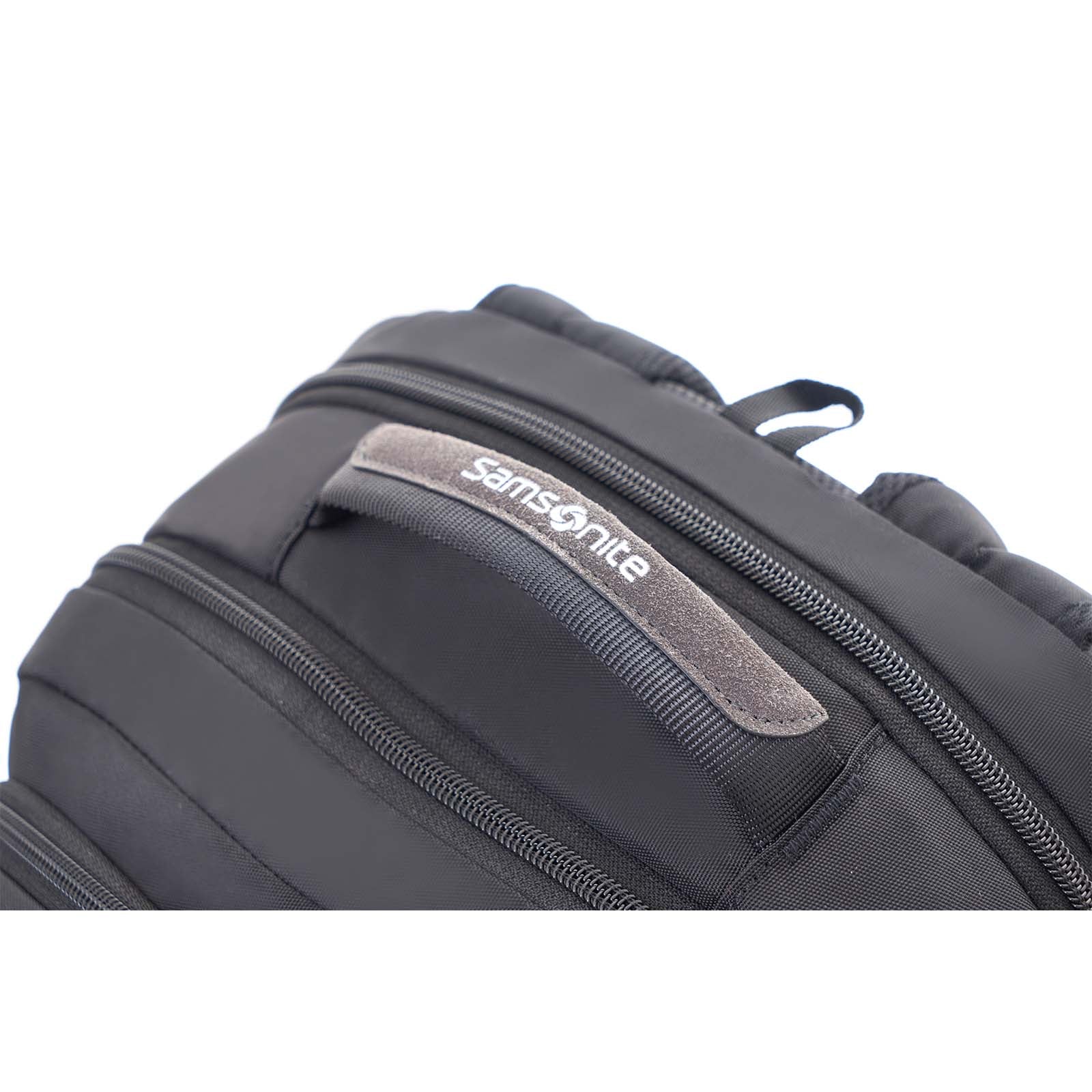 Samsonite Squad 15.6 Inch Laptop Backpack Black