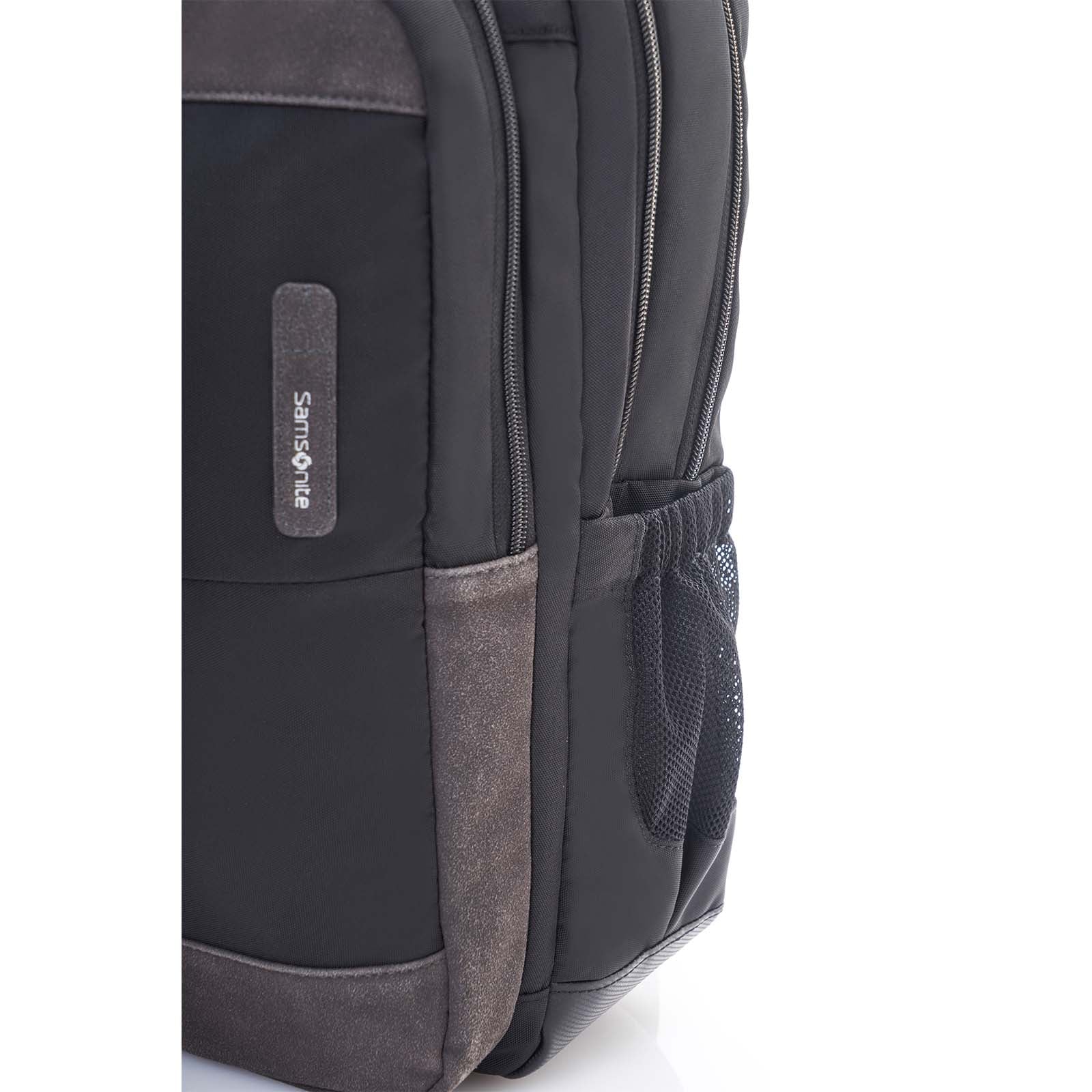 Samsonite Squad 15.6 Inch Laptop Backpack Black