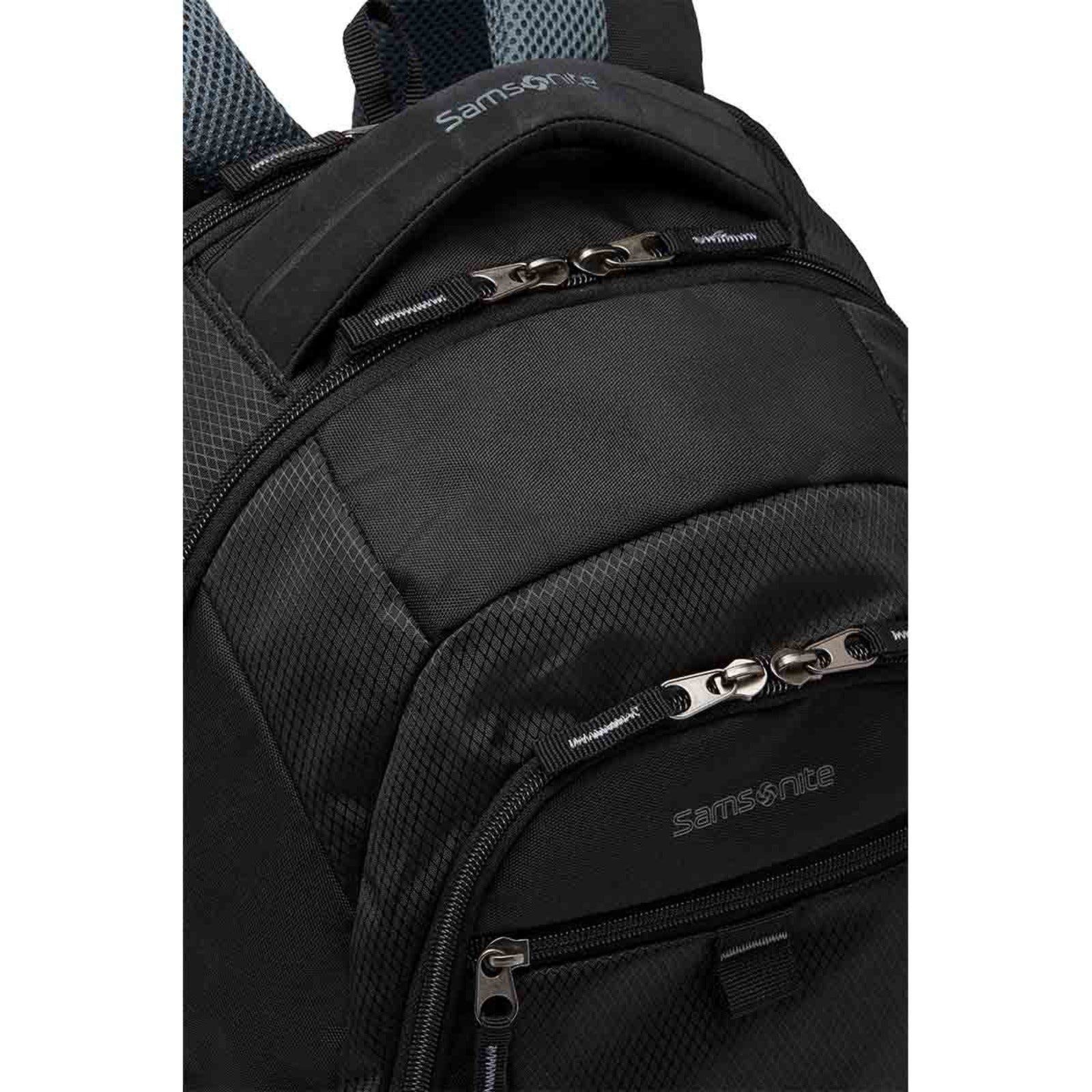 Samsonite_Tectonic_16inch_Laptop_Backpack_Black_Zip