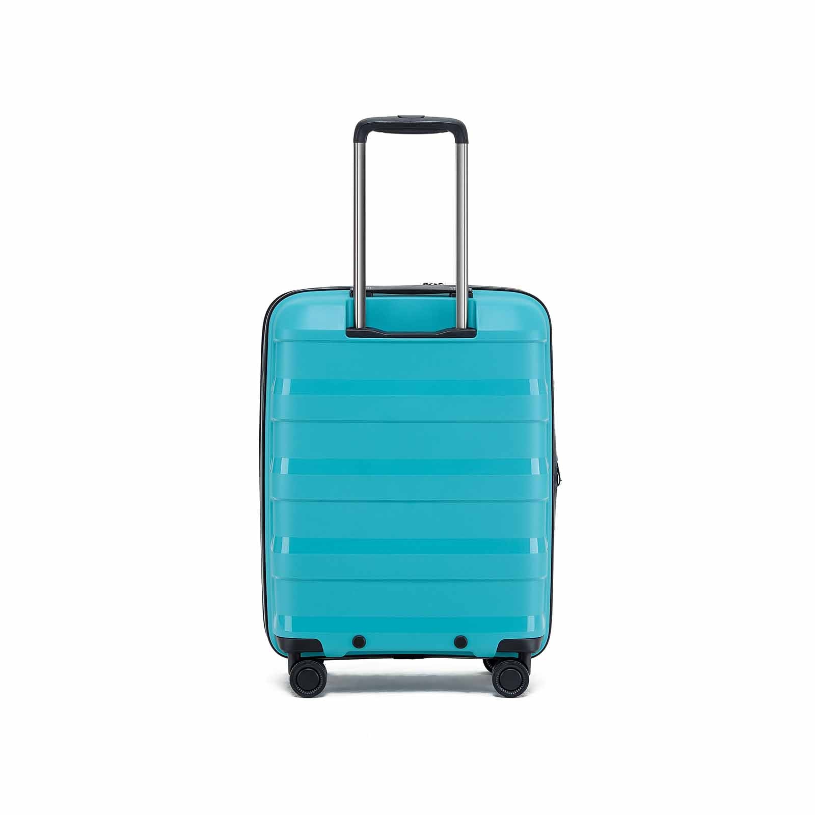 Tosca Comet 4 Wheel 55cm Carry-On Suitcase Teal