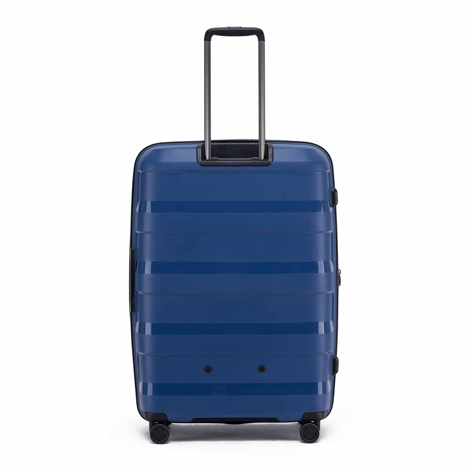 Tosca Comet 4 Wheel 78cm Large Suitcase Storm Blue