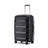 Tosca-Comet-4-Wheel-67cm-Medium-Suitcase-Side