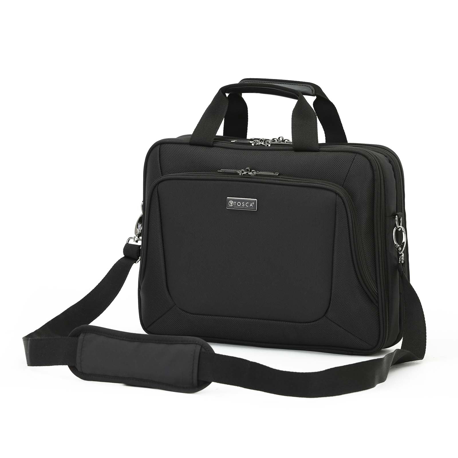 Tosca_Laptop_Bag_Oakmont_Black_Front.jpg