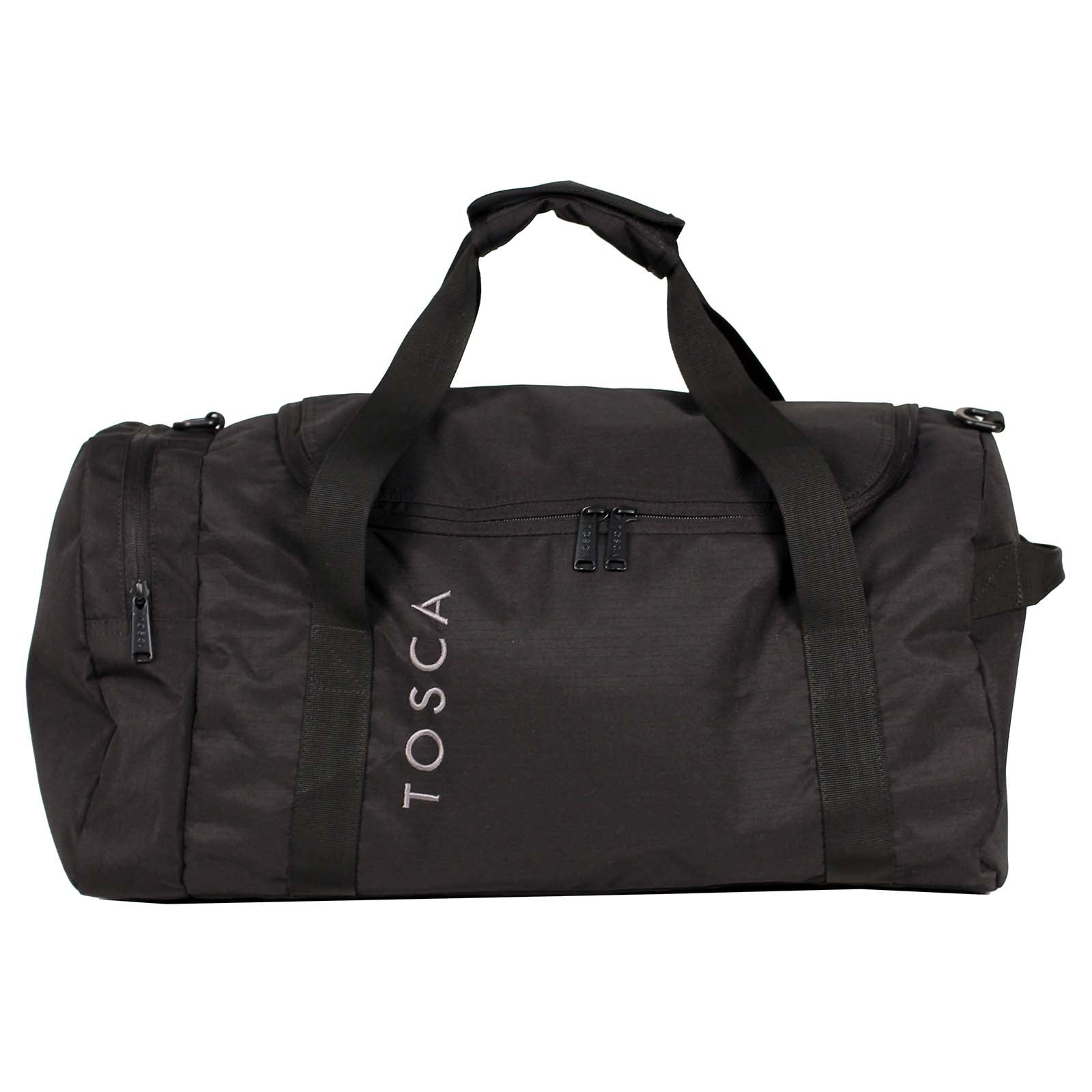 Tosca Small Sports Tote Bag 40L Black