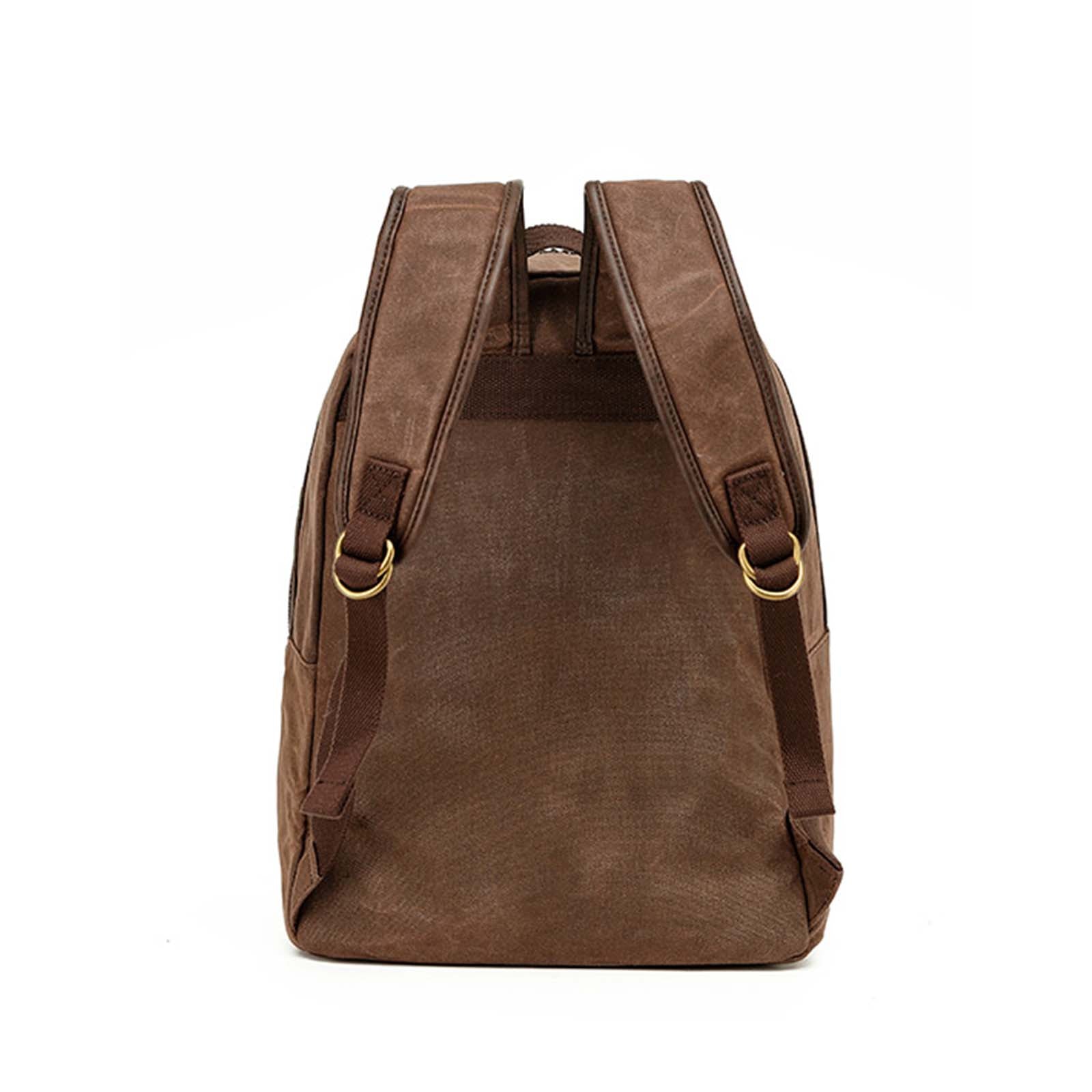 Tosca_Waxed_Canvas_Backpack_Brown_Back.jpg