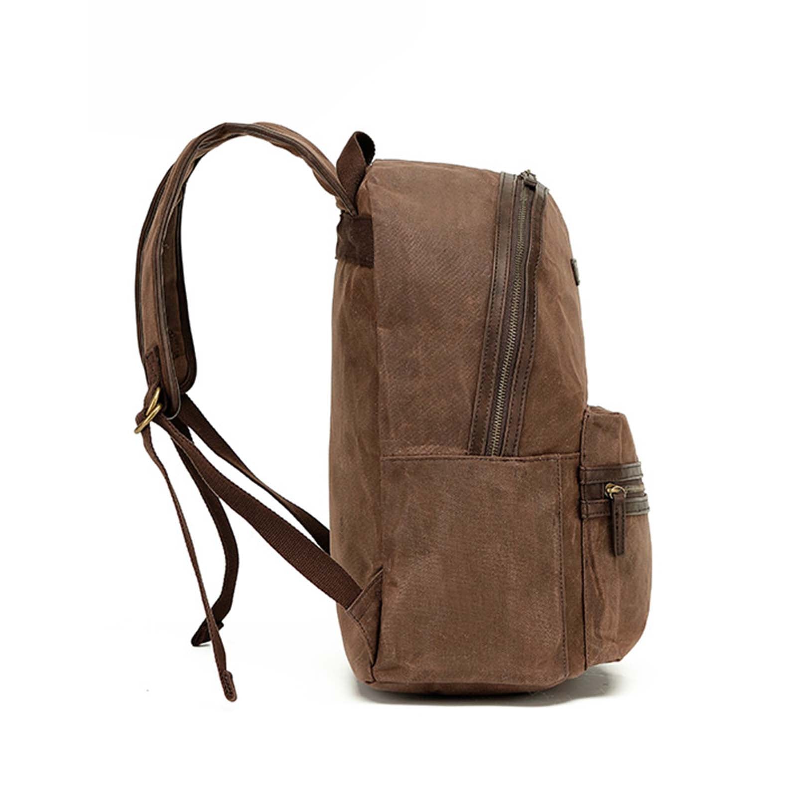Tosca_Waxed_Canvas_Backpack_Brown_Side.jpg