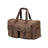 Tosca_Waxed_Canvas_Duffel_Bag_With_Pockets_Brown_Front.jpg