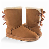 Ugg-Boots-Classic-Bailey-Bow-Chestnut-Pair