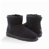 Ugg-Boots-Classic-Mini-Black-Pair