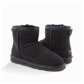 Ugg-Boots-Classic-Mini-Black-Pair