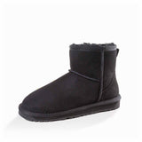 Ugg-Boots-Classic-Mini-Black-Side