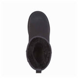 Ugg-Boots-Classic-Mini-Black-Top