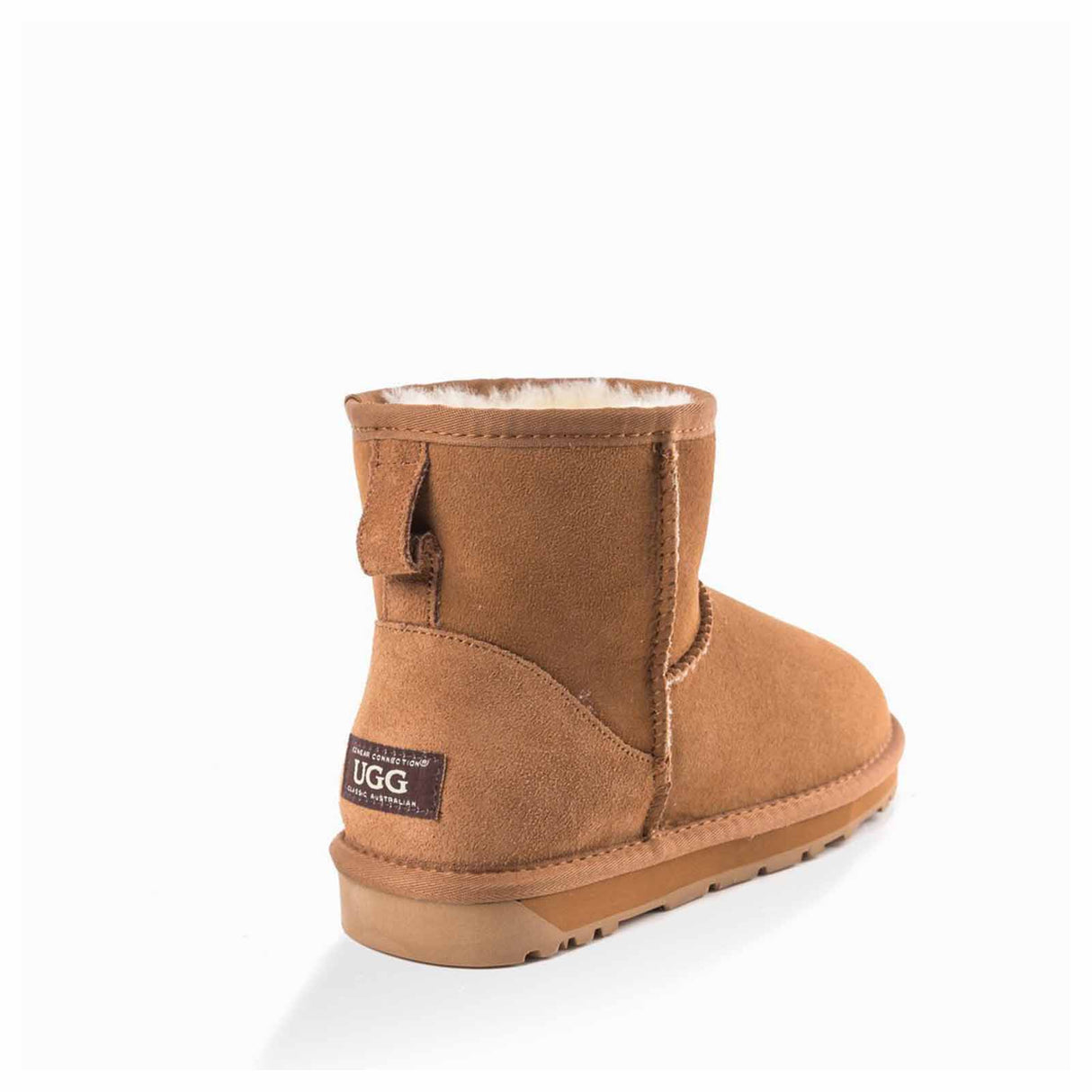 Ugg-Boots-Classic-Mini-Chestnut-Back