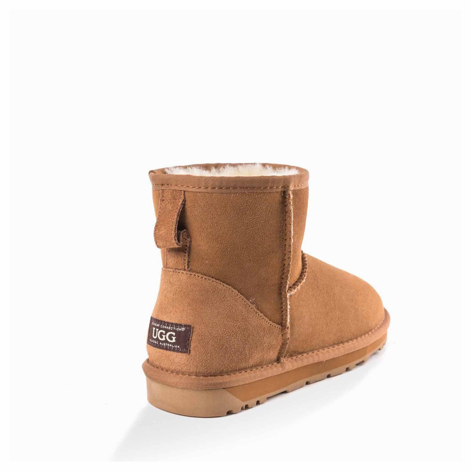 Ugg Boots Classic Mini Chestnut 38