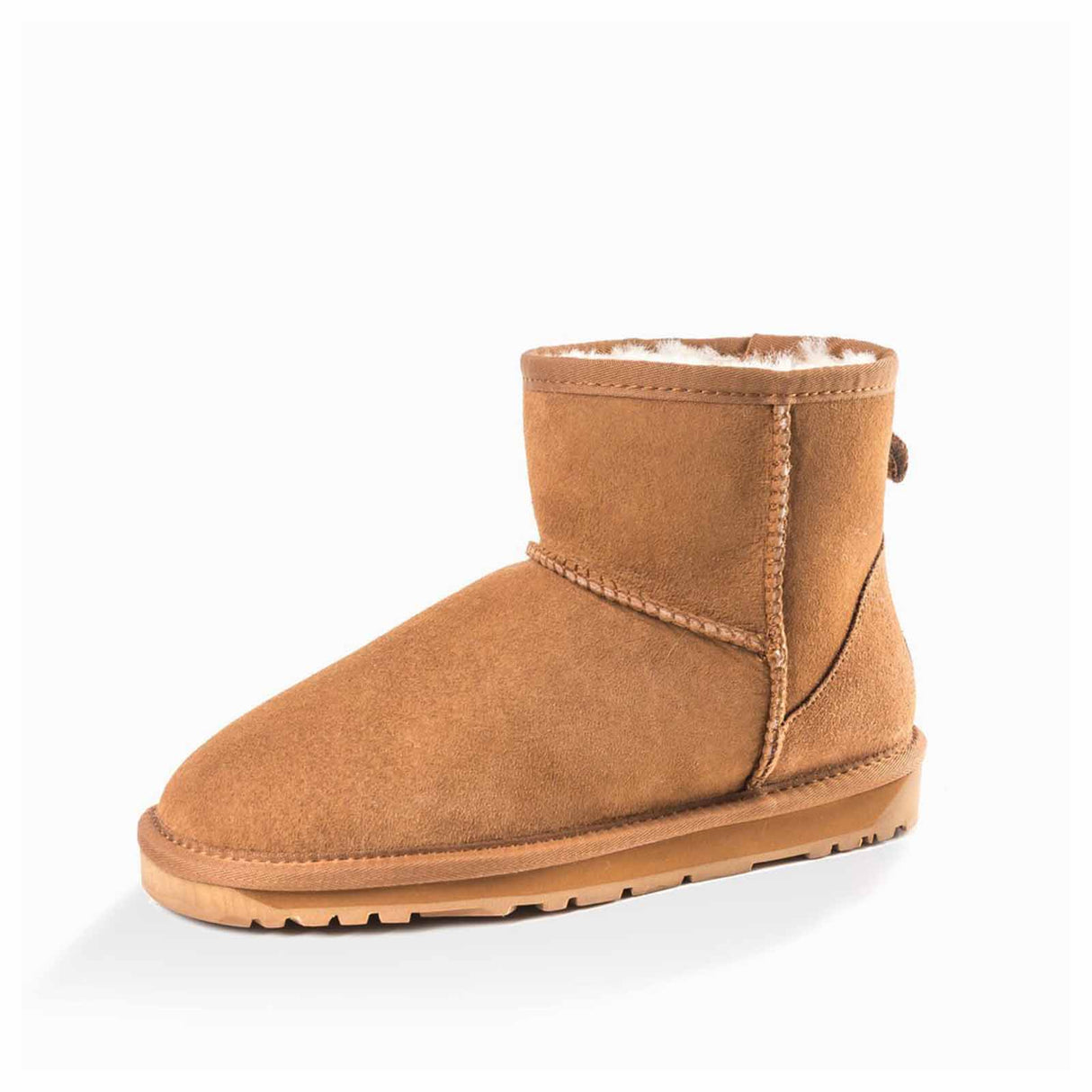Ugg-Boots-Classic-Mini-Chestnut-Outside