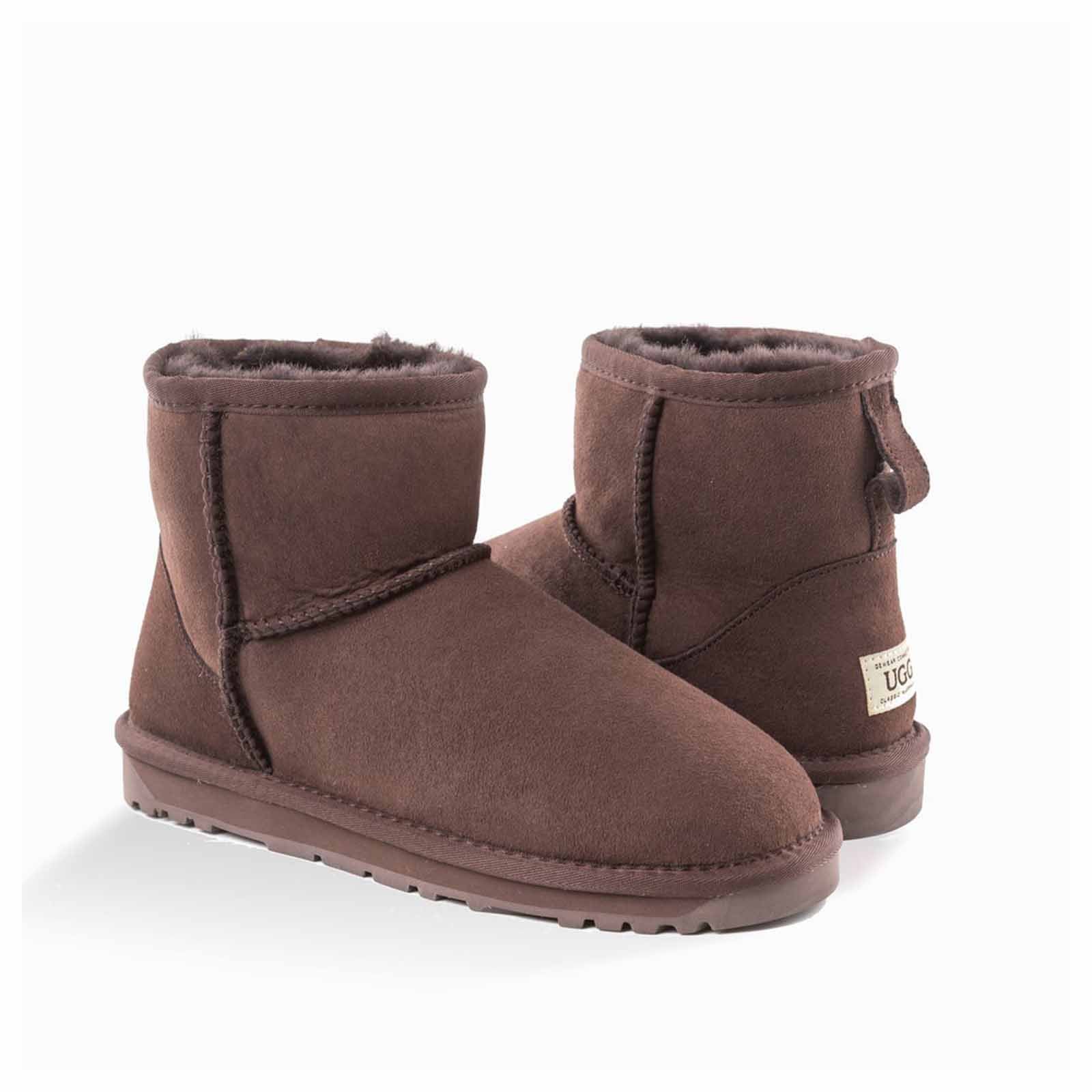 Ugg Boots Classic Mini Chocolate 40