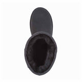 Ugg-Boots-Classic-Short-Black-Top