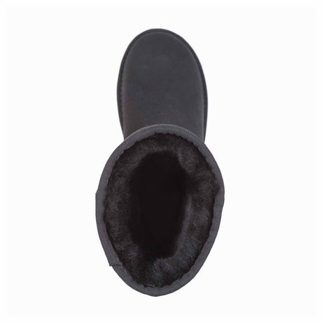 Ugg-Boots-Classic-Short-Black-Top