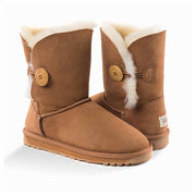 Ugg-Boots-Classic-Short-Button-Chestnut-Pair