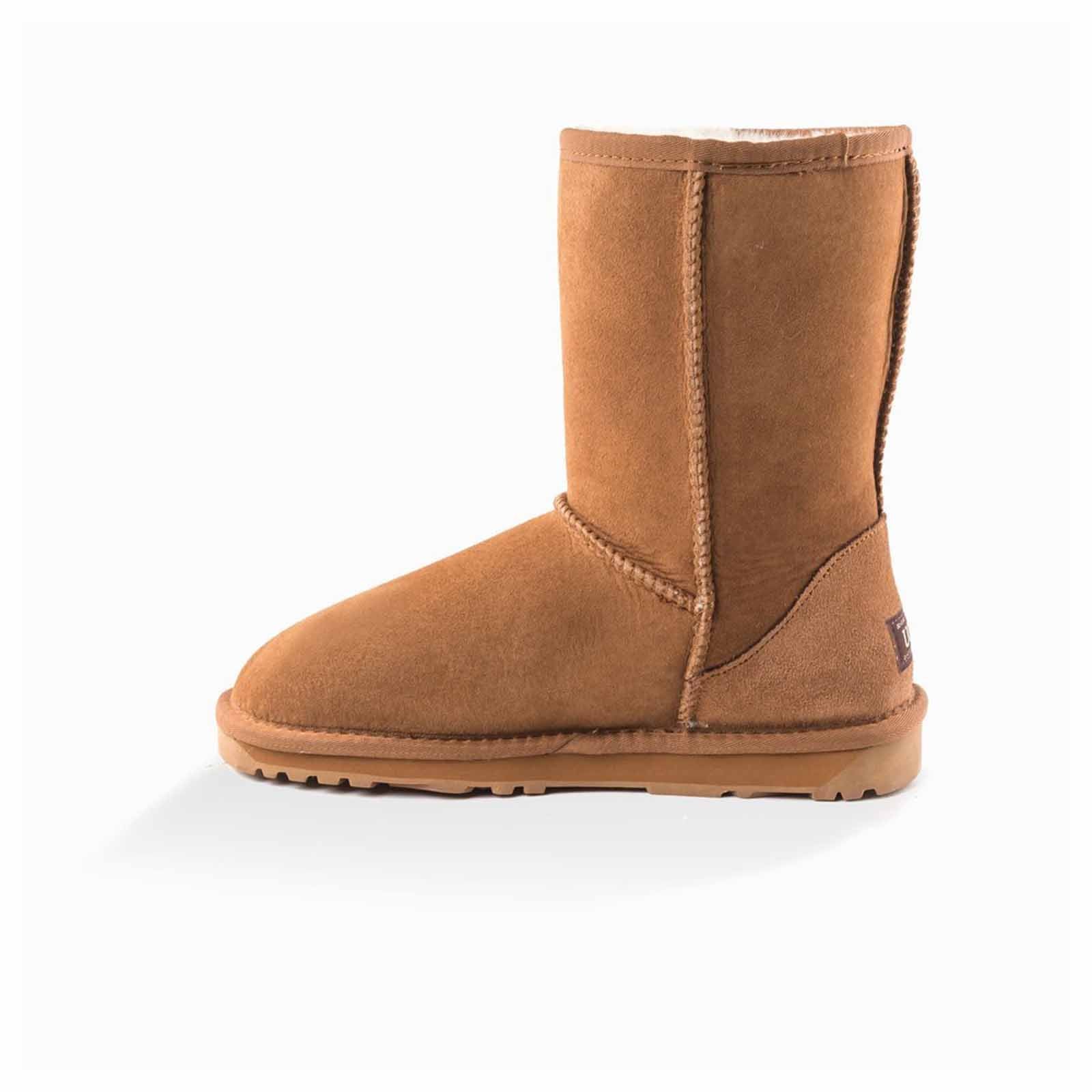 Ugg Boots Classic Short Chestnut 39
