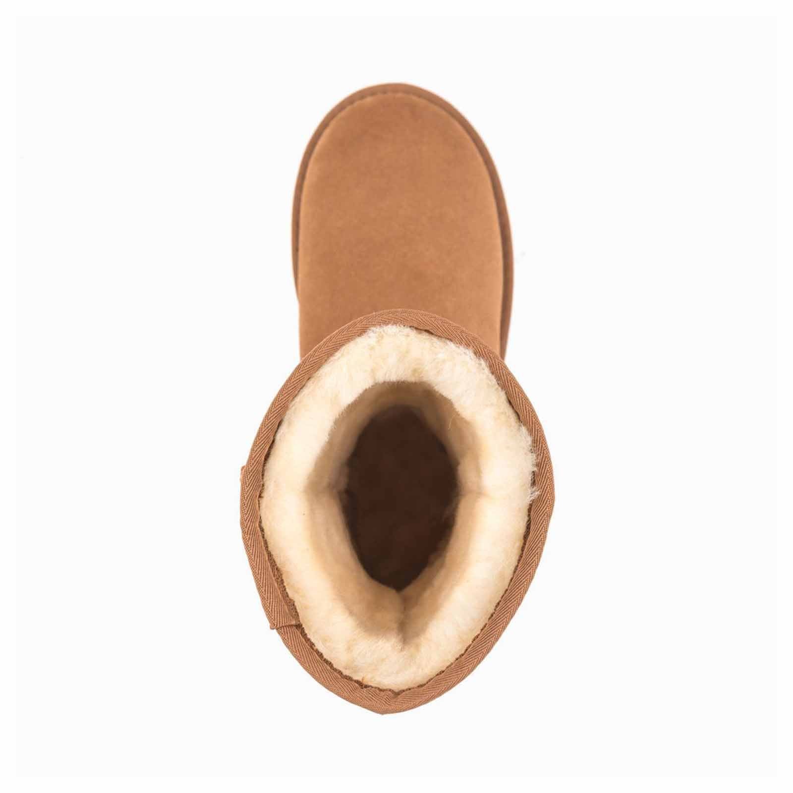 Ugg Boots Classic Short Chestnut 39