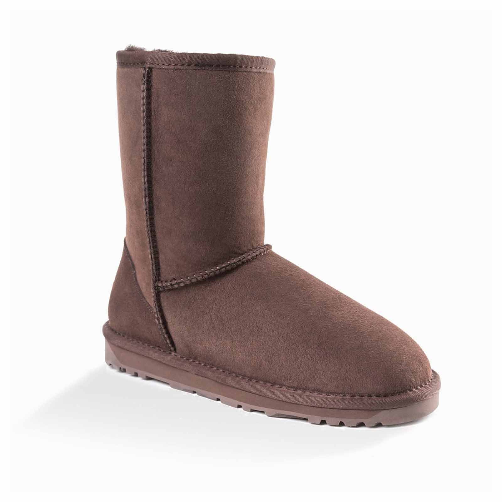 Ugg Boots Classic Short Chocolate 35