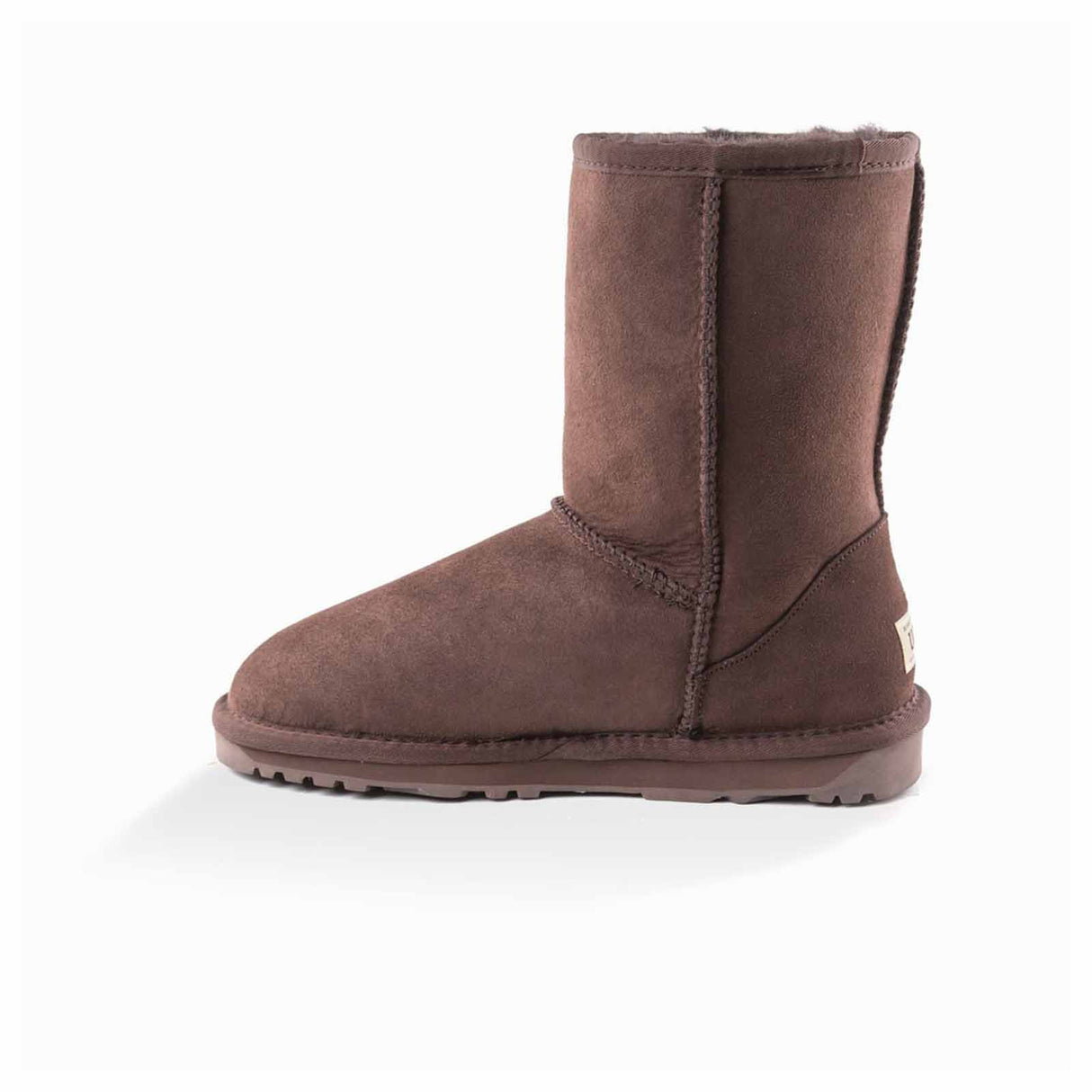 Ugg-Boots-Classic-Short-Chocolate-Inside
