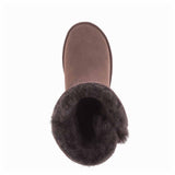 Ugg-Boots-Classic-Short-Chocolate-Open