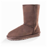 Ugg-Boots-Classic-Short-Chocolate-Outside