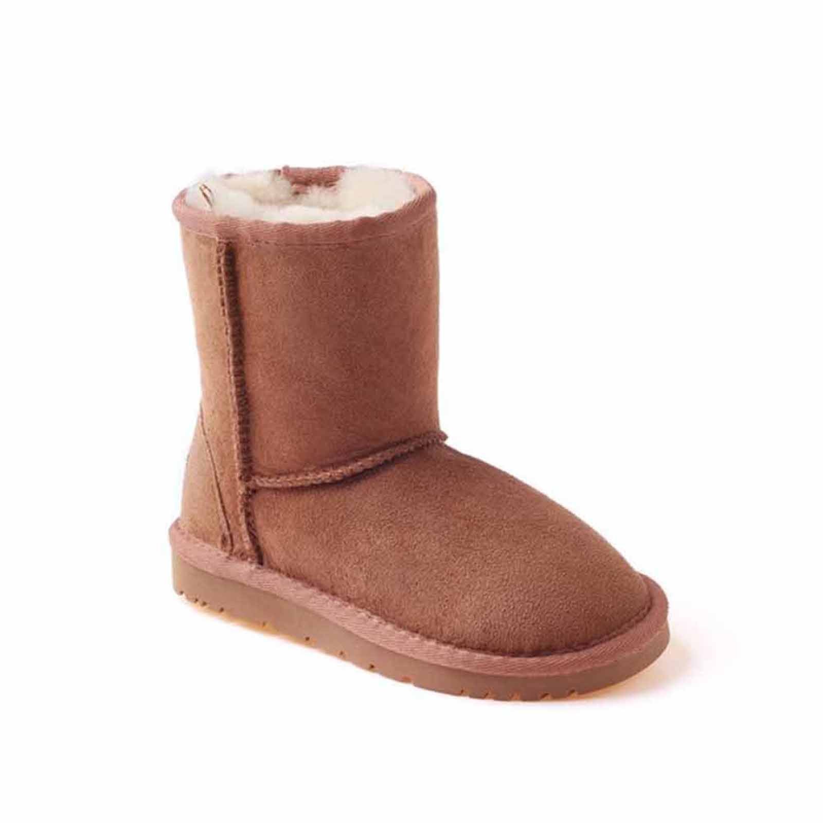 Ugg Boots Kids Classic Long Chestnut 2-3