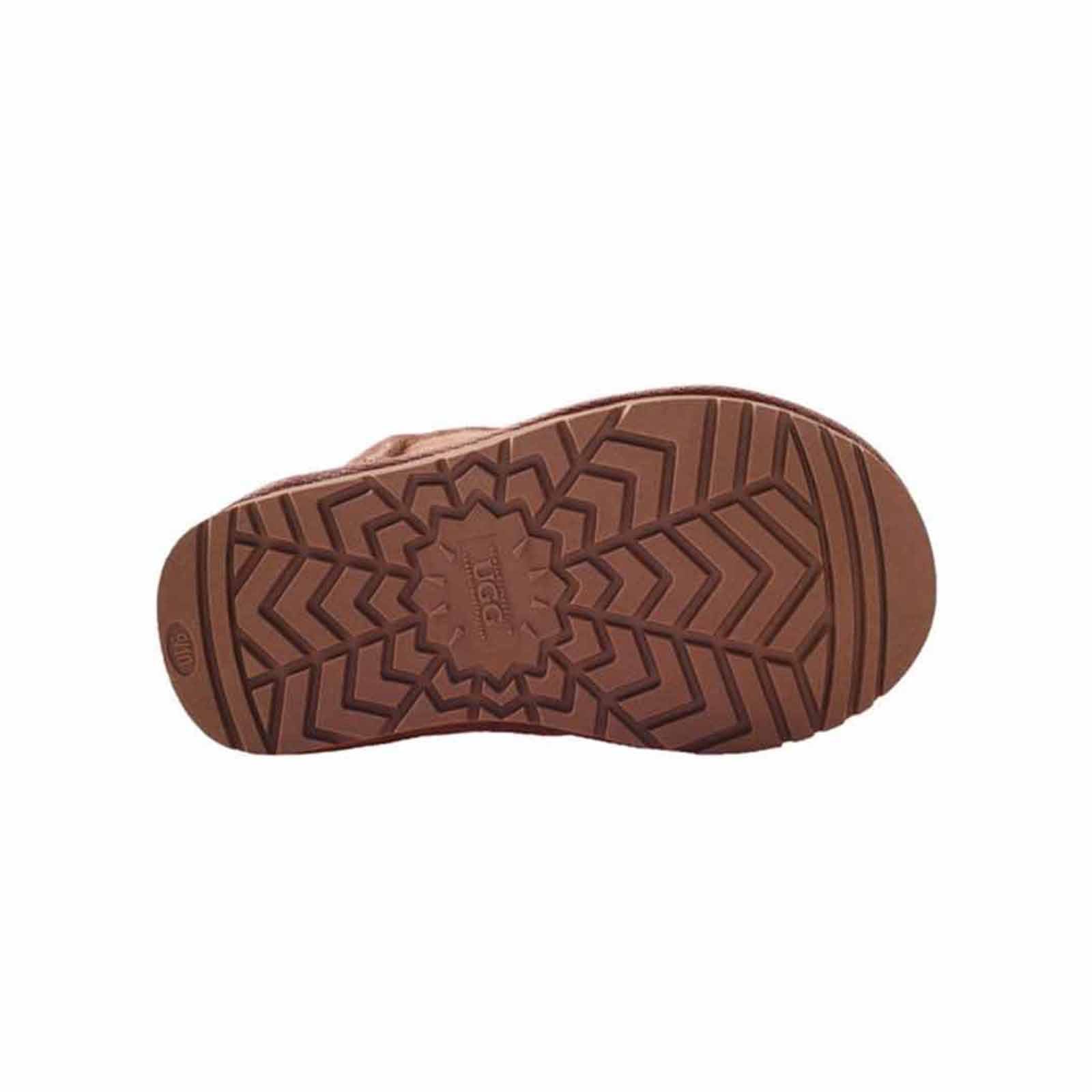 Ugg Boots Kids Classic Long Chestnut 2-3