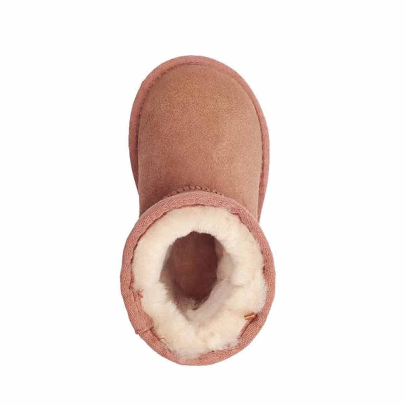 Ugg Boots Kids Classic Long Chestnut 2-3