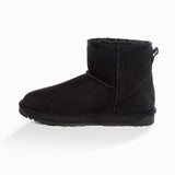 Ugg-Boots-Unisex-Classic-Mini-Black-Inside
