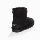 Ugg-Boots-Unisex-Classic-Mini-Black-Sole